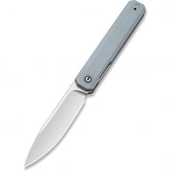 Складной нож CIVIVI EXARCH сталь D2, рукоять Gray G10
