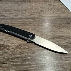 Складной нож CIVIVI SAVANT сталь C14C28N, рукоять G10 черная